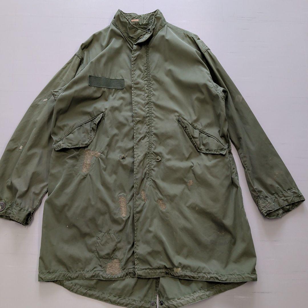 72年 USARMY M65パーカー Small-Regular 軍実物