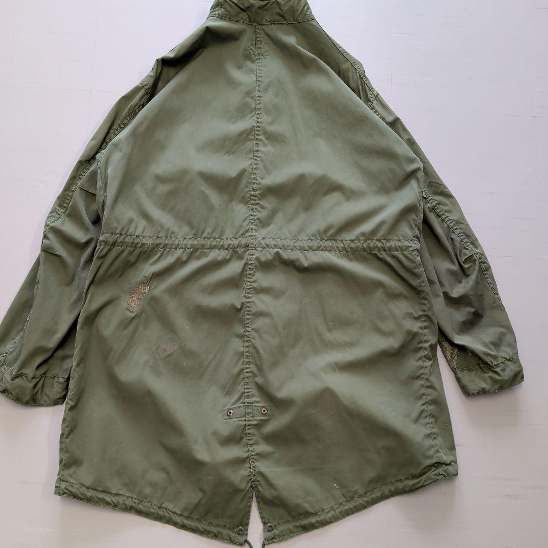 72年 USARMY M65パーカー Small-Regular 軍実物