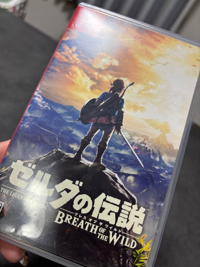 ゼルダの伝説