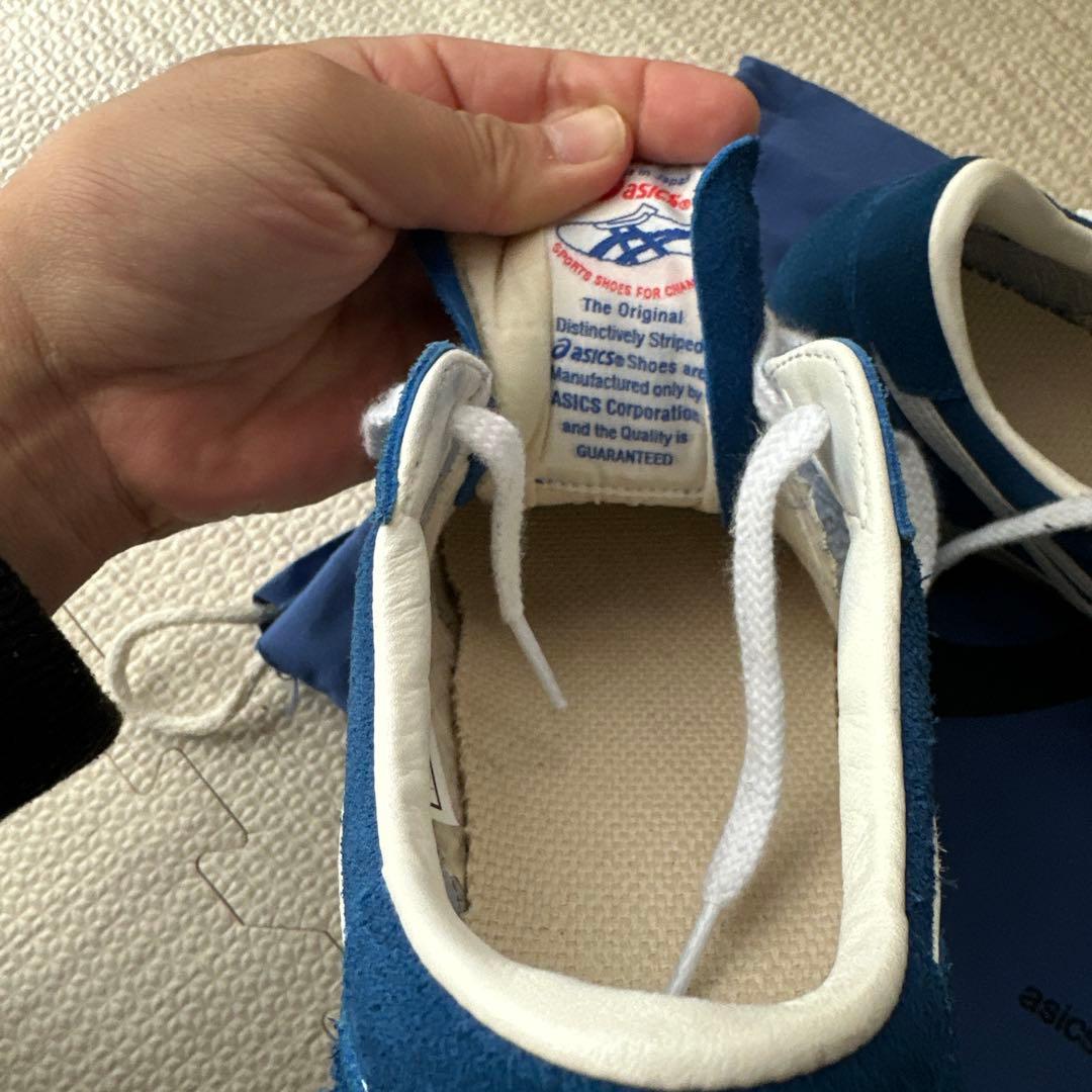 ASICSウエイトリフティング727