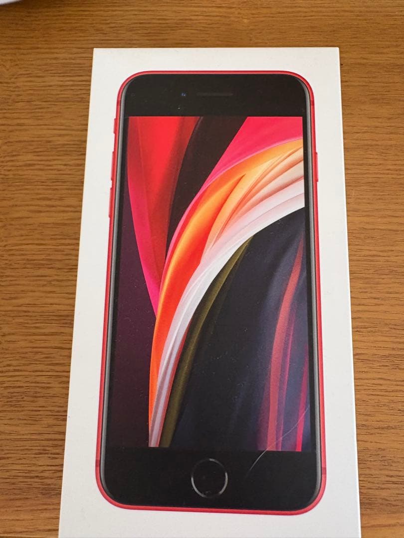 iPhonese 第二世代　箱付き　64gb