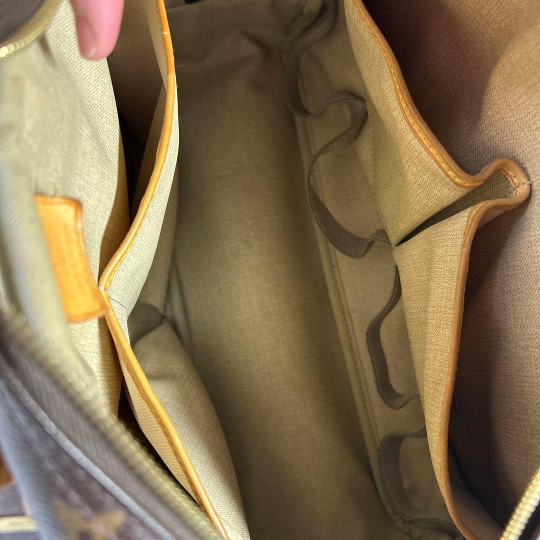 LOUIS VUITTON ルイヴィトン ドーヴィル ハンドバッグ