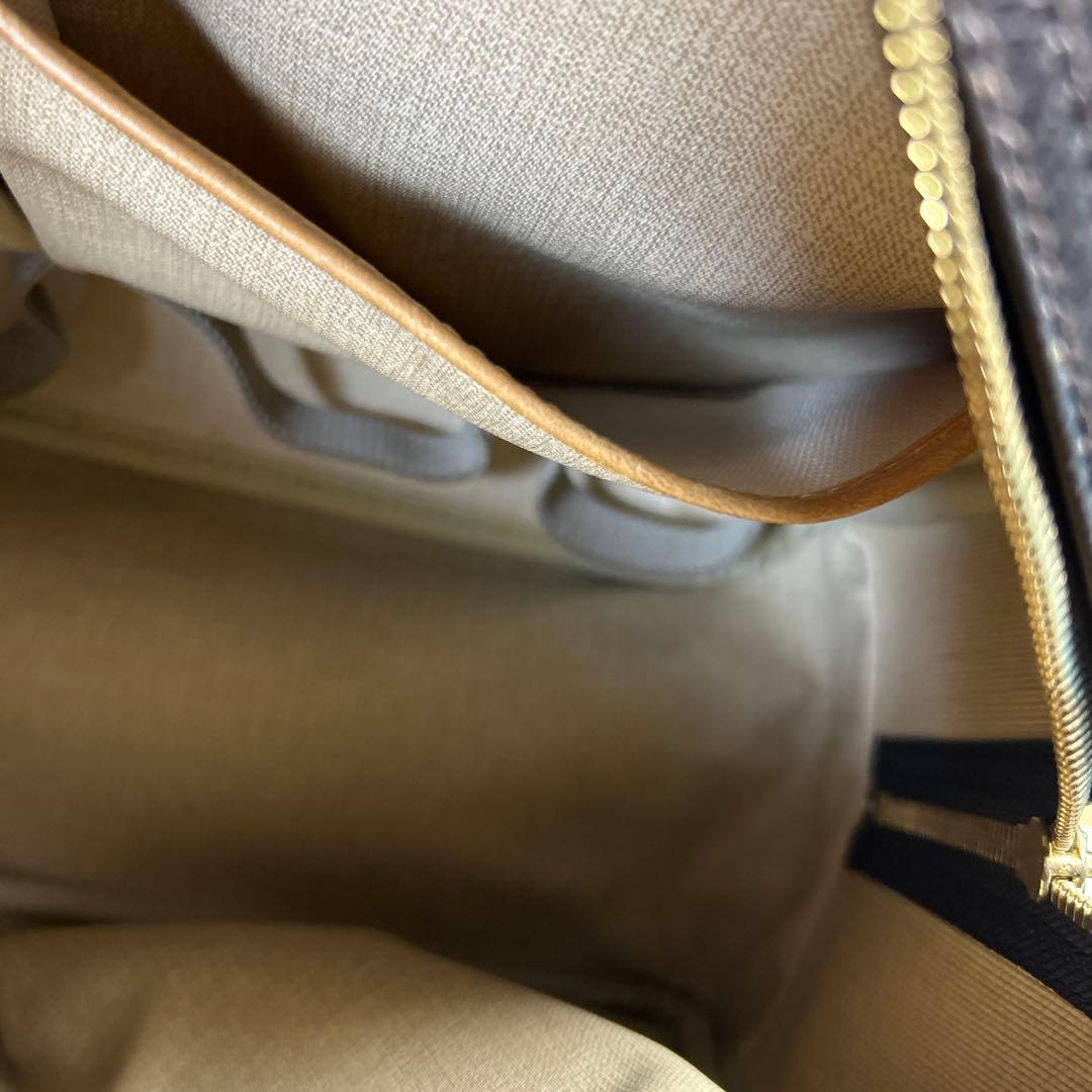LOUIS VUITTON ルイヴィトン ドーヴィル ハンドバッグ