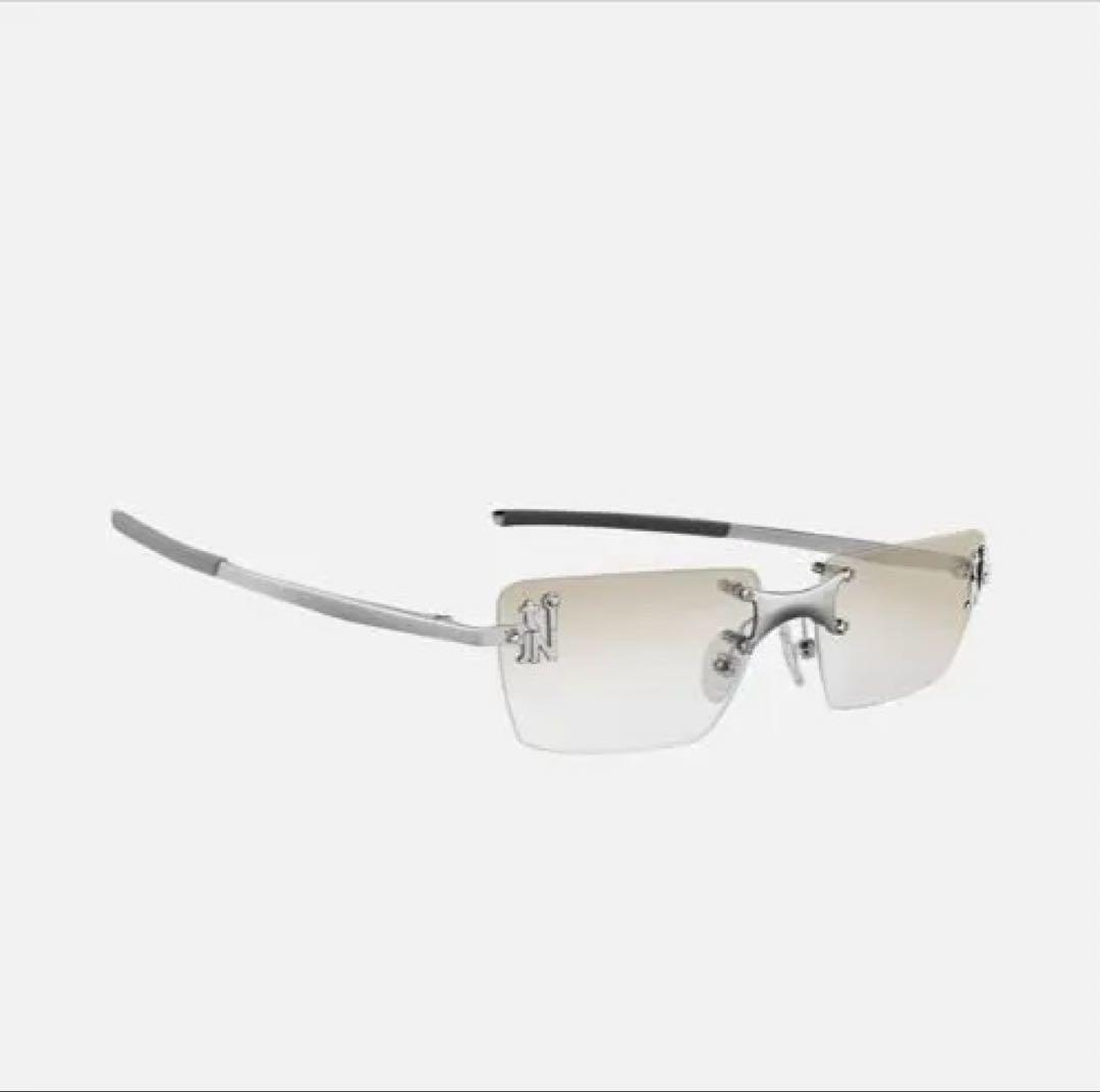 TIJN Emblematic S 01 シルバー グラデーショングレー