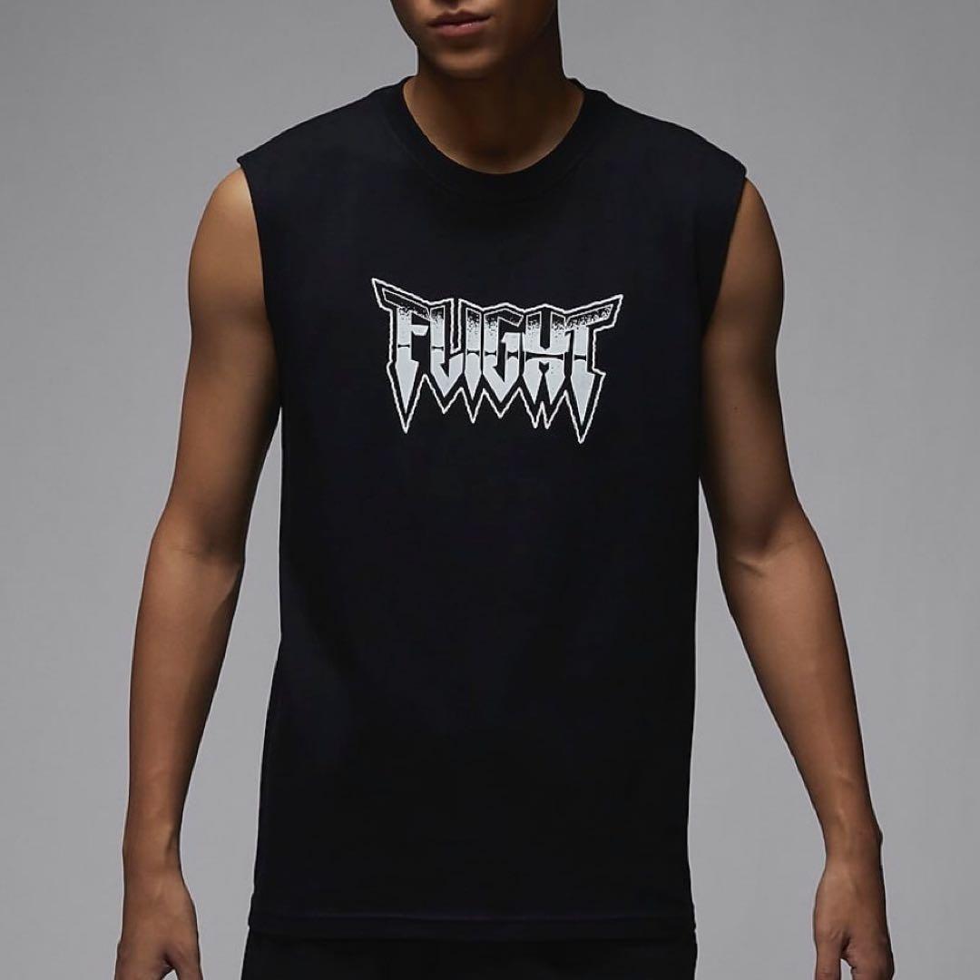 NIKE ジョーダン メンズ スリーブレス ノースリーブ Tシャツ XL