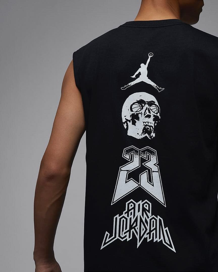 NIKE ジョーダン メンズ スリーブレス ノースリーブ Tシャツ XL
