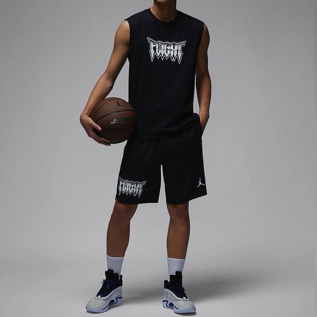 NIKE ジョーダン メンズ スリーブレス ノースリーブ Tシャツ XL