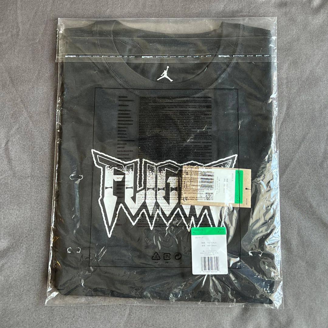 NIKE ジョーダン メンズ スリーブレス ノースリーブ Tシャツ XL