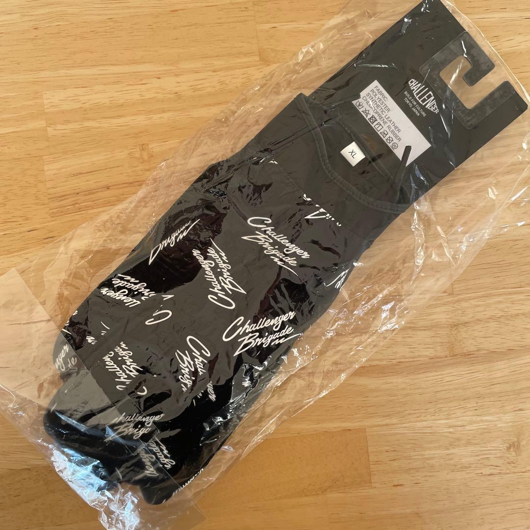 CHALLENGER チャレンジャー　23ss 新品　手袋　グローブ