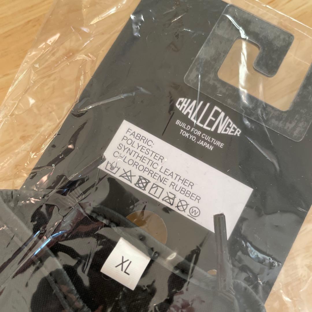 CHALLENGER チャレンジャー　23ss 新品　手袋　グローブ