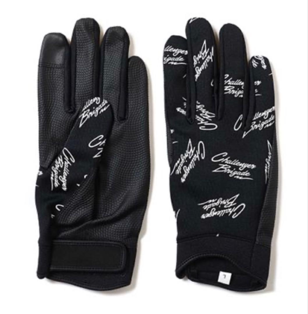 CHALLENGER チャレンジャー　23ss 新品　手袋　グローブ