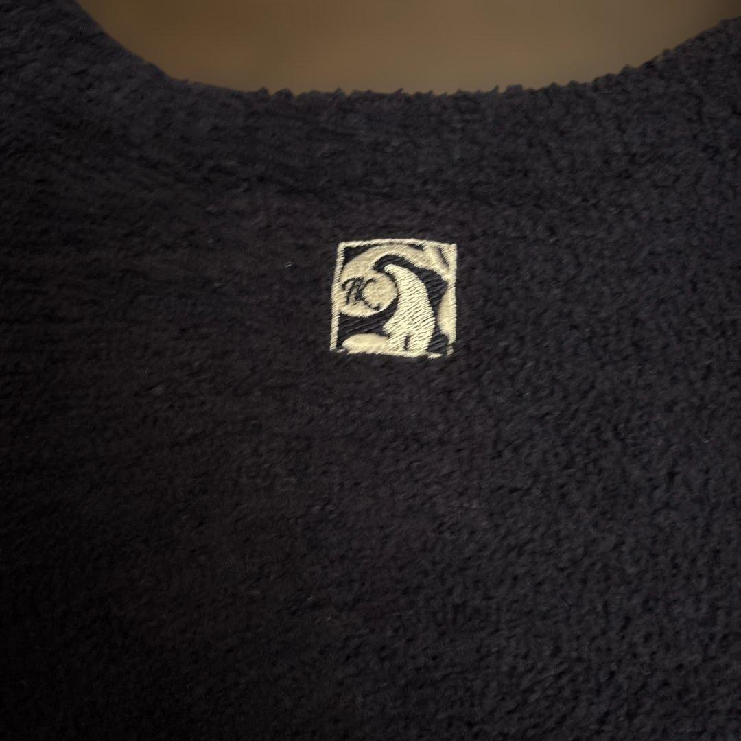 【美品】kashwére カシウエア　ロングスリーブドレス Sサイズ