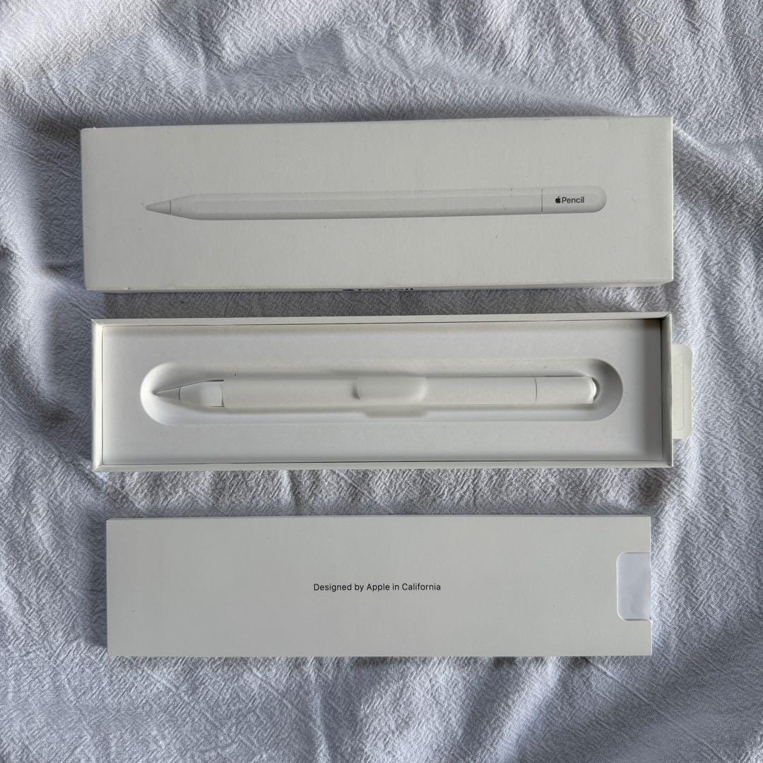 Apple Pencil usb-c 純正