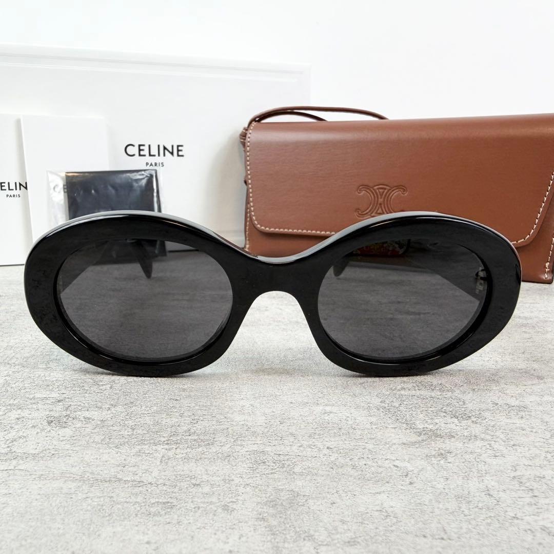 新品未使用 CELINE セリーヌ トリオンフ サングラス CL40194U