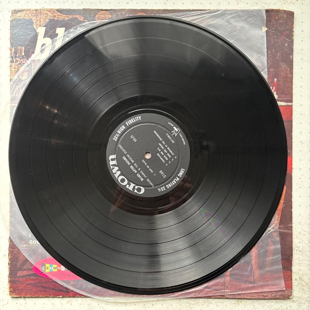 Elmore James / Blues After Hours USオリジナル