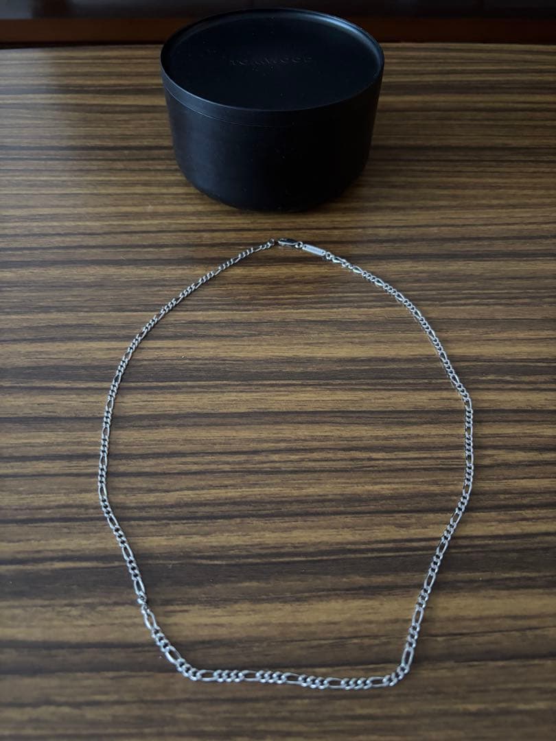 アクセサリー TOMWOOD Bo Chain Slim