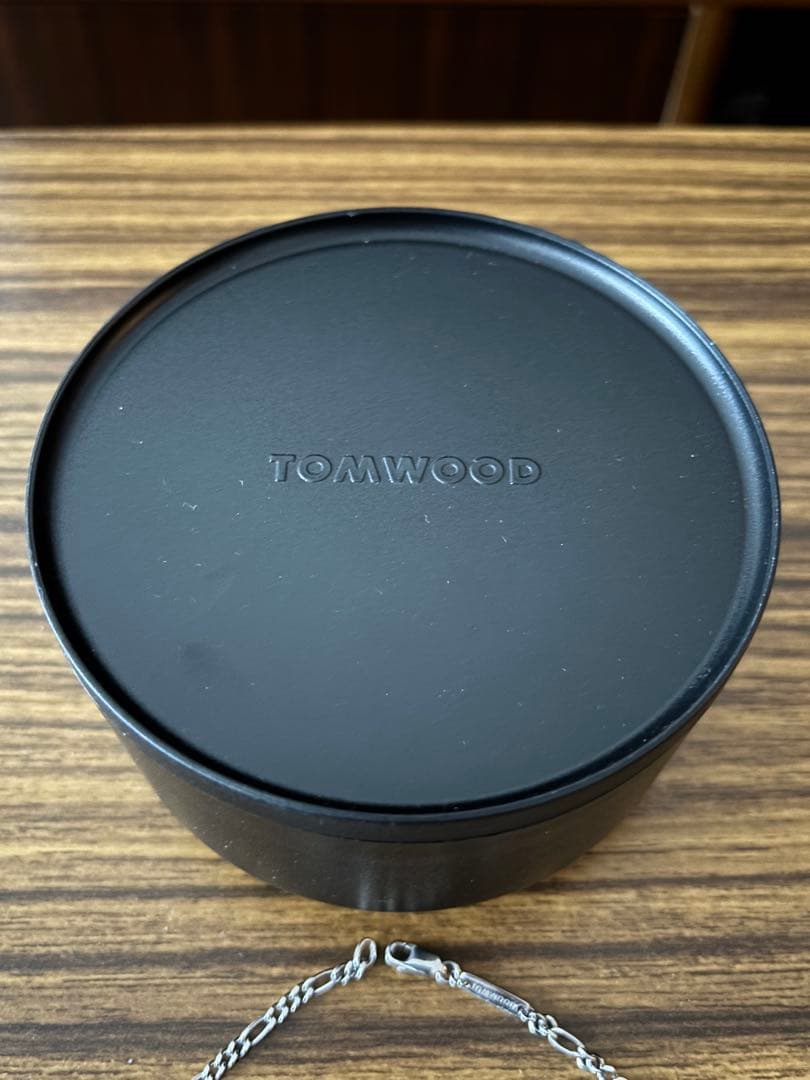 アクセサリー TOMWOOD Bo Chain Slim