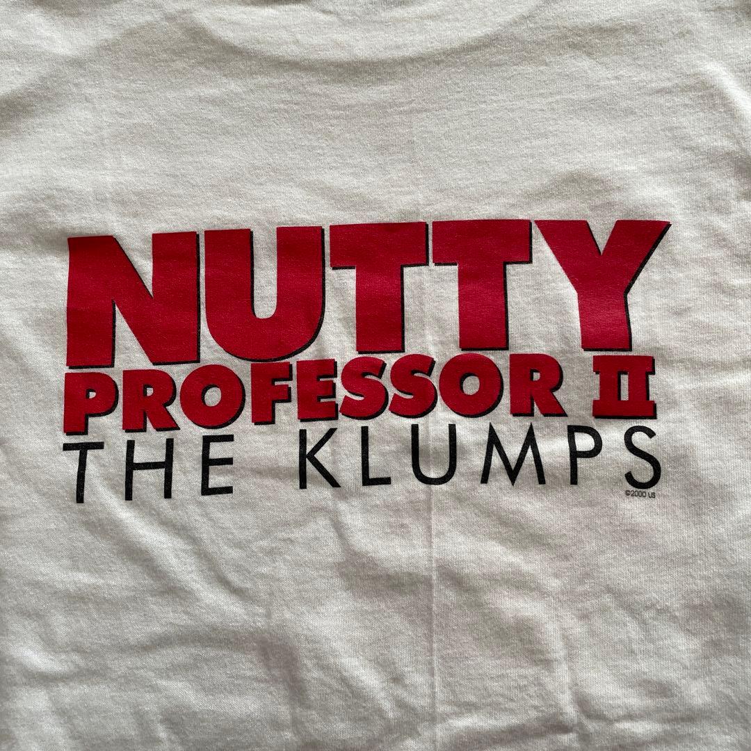 00s Nutty Professor 2 Movie フォト ゴールデンサイズ