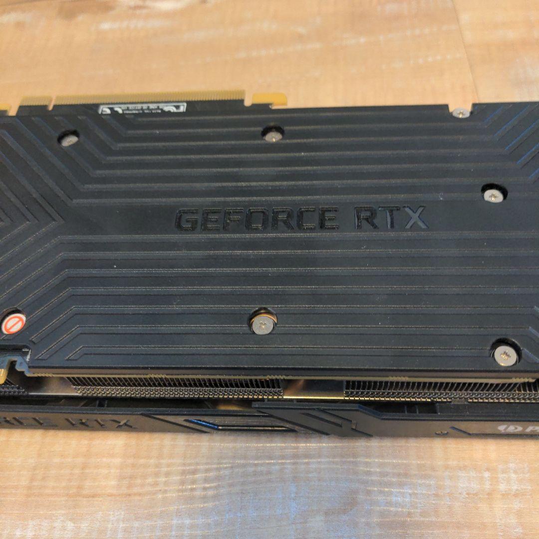 PALIT グラフィックボード GeForce RTX2080 SUPER