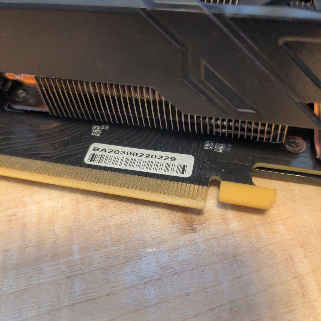 PALIT グラフィックボード GeForce RTX2080 SUPER