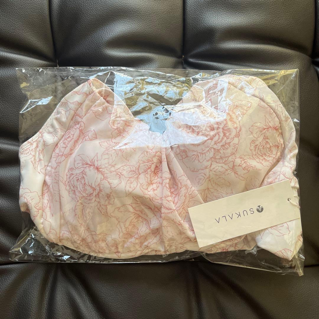 値下げ❗️新品SUKALA ♡花柄 ヨガウェア