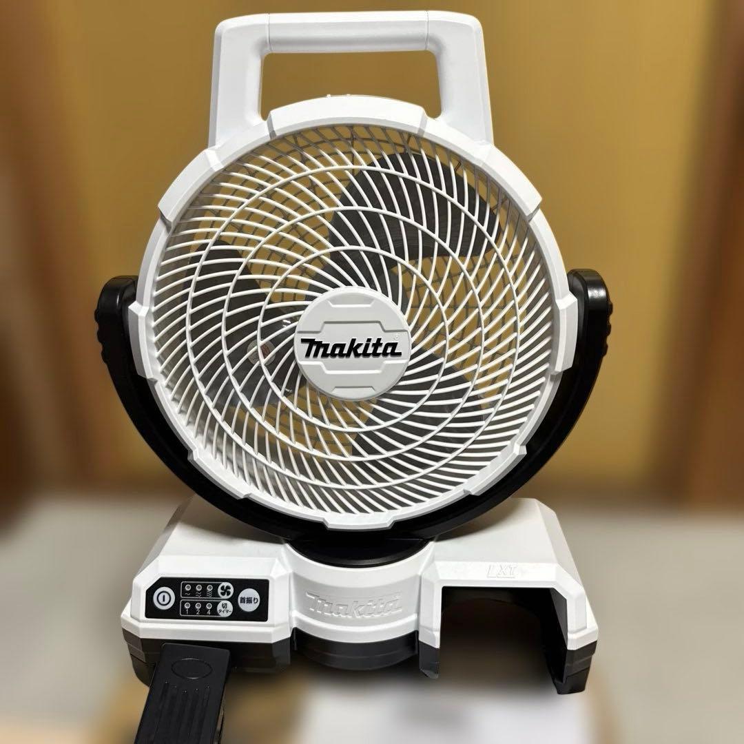 マキタ　充電式扇風機 CF203DZW