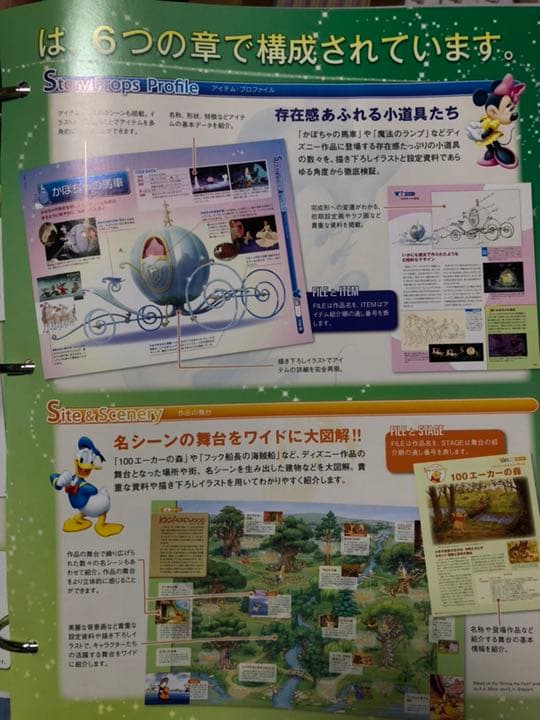 ディズニードリームファイル ディアゴスティーニ#100周年