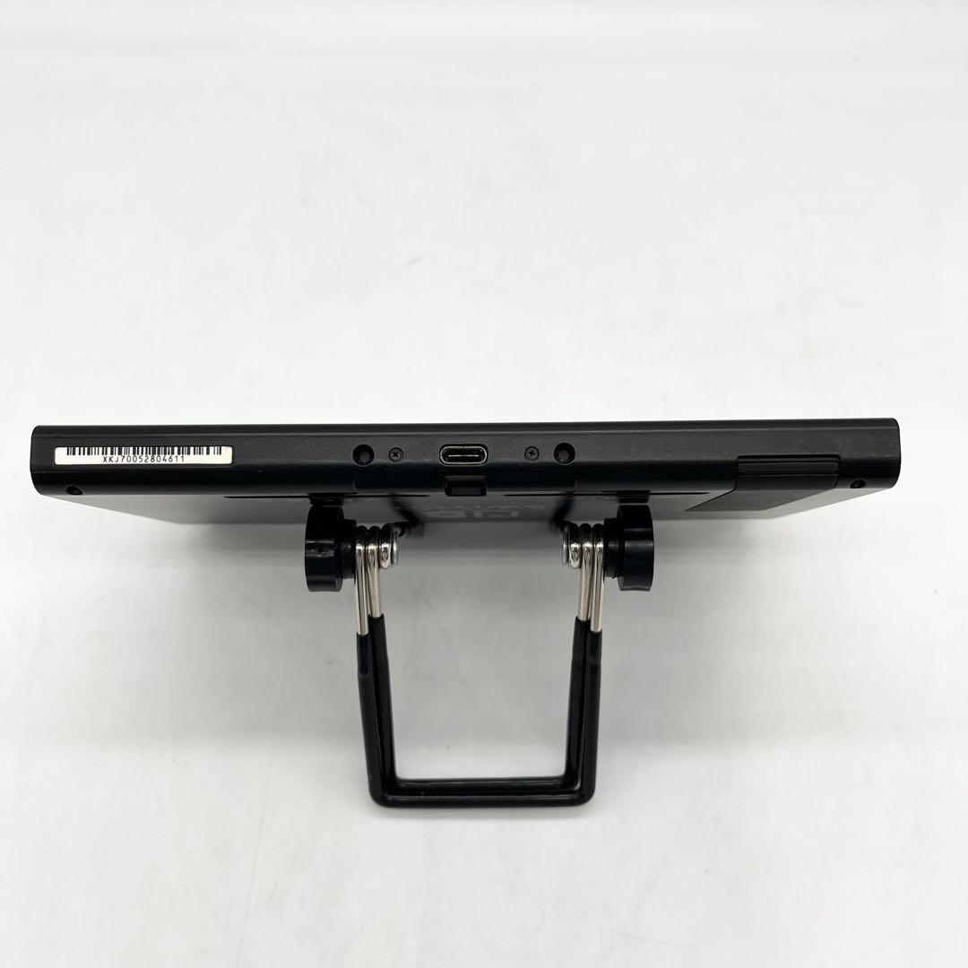 【完品・液晶美品】Nintendo Switch 本体 新型拡張バッテリー