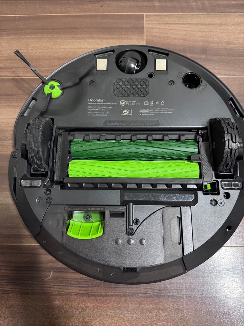 iRobot Roomba コンボJ9+SD