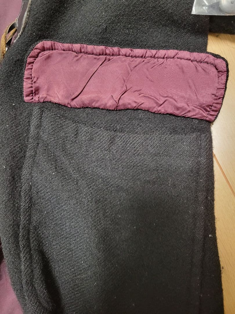 【当時物】COMME des GARCONS HOMME ギャルソン　ダッフル