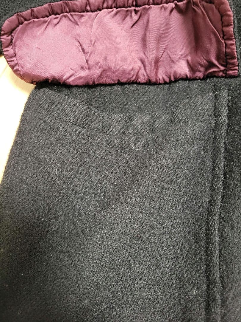 【当時物】COMME des GARCONS HOMME ギャルソン　ダッフル