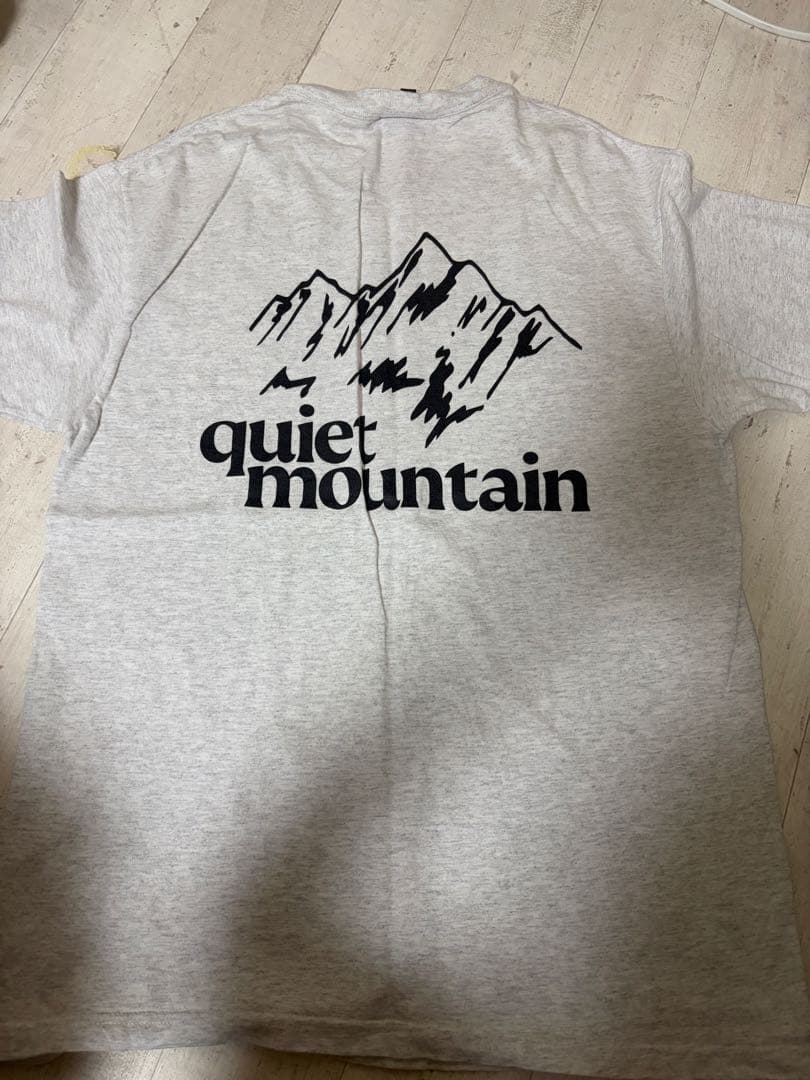 Creek Tシャツ グレー