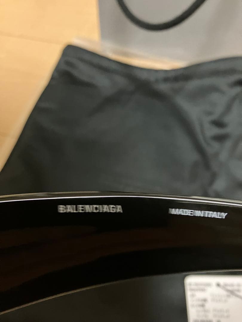 BALENCIAGA 5G サングラス