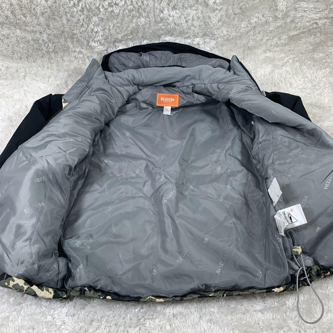 【美品】RESEEDA スノーボードウェア上下セット160cm
