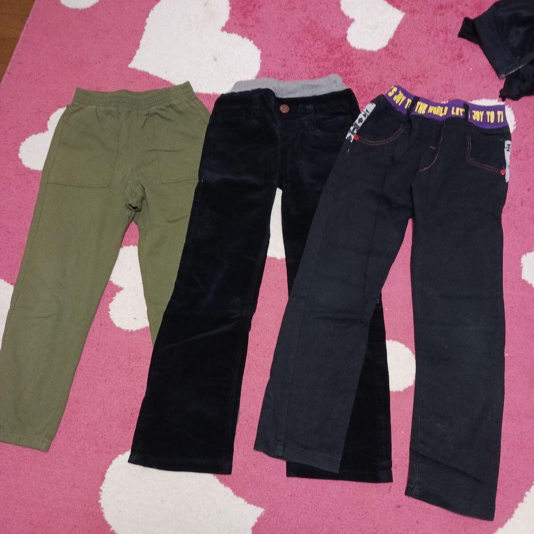値下げ！子供服セット140　51着　男の子まとめ売り