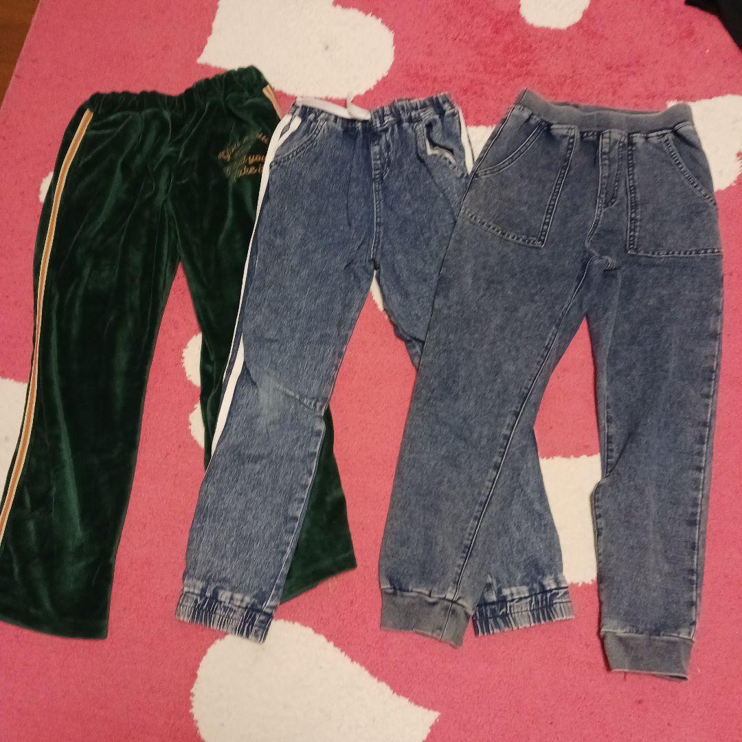 値下げ！子供服セット140　51着　男の子まとめ売り