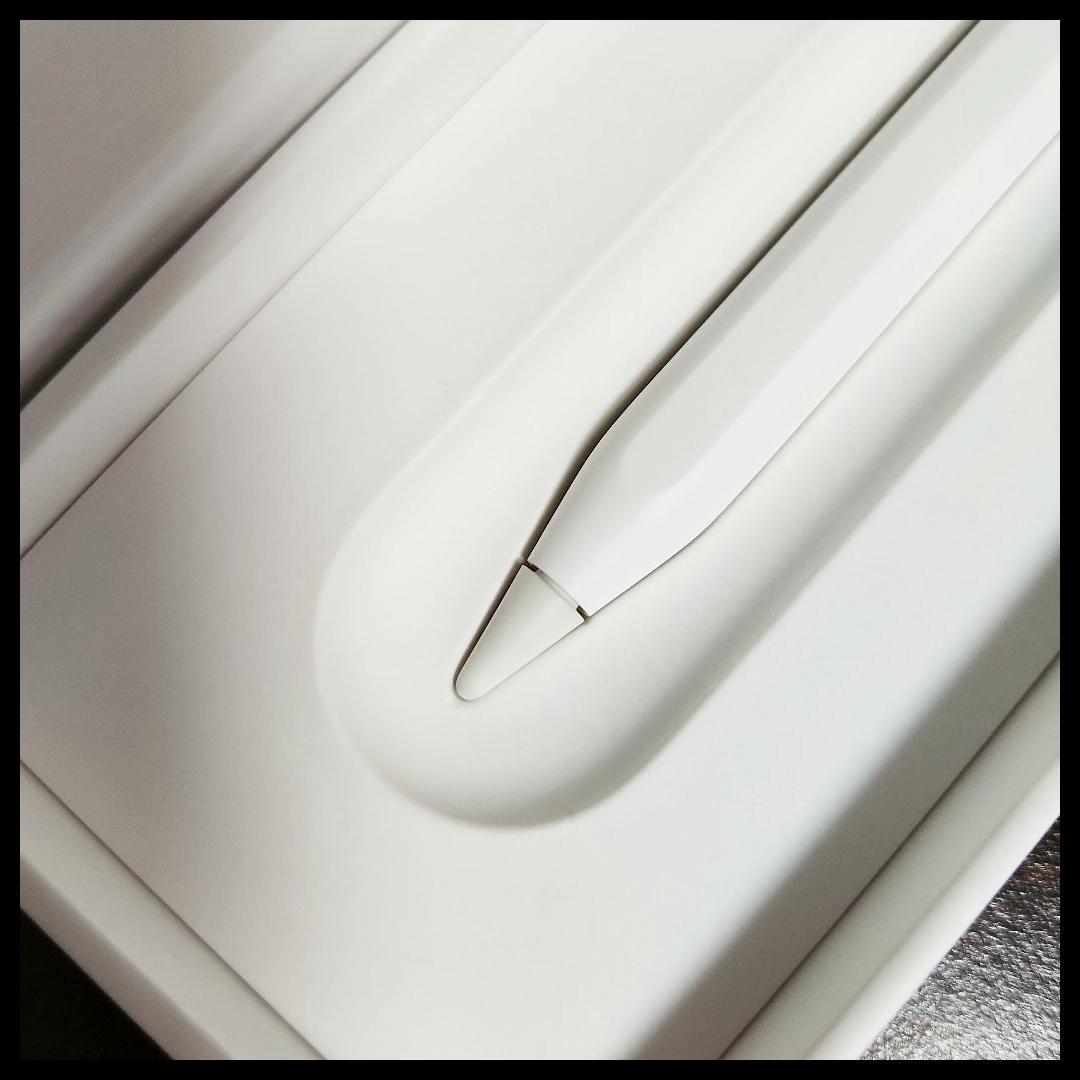 Apple Pencil 第2世代 MU8F2J/A【金属製ペン先セットおまけ】