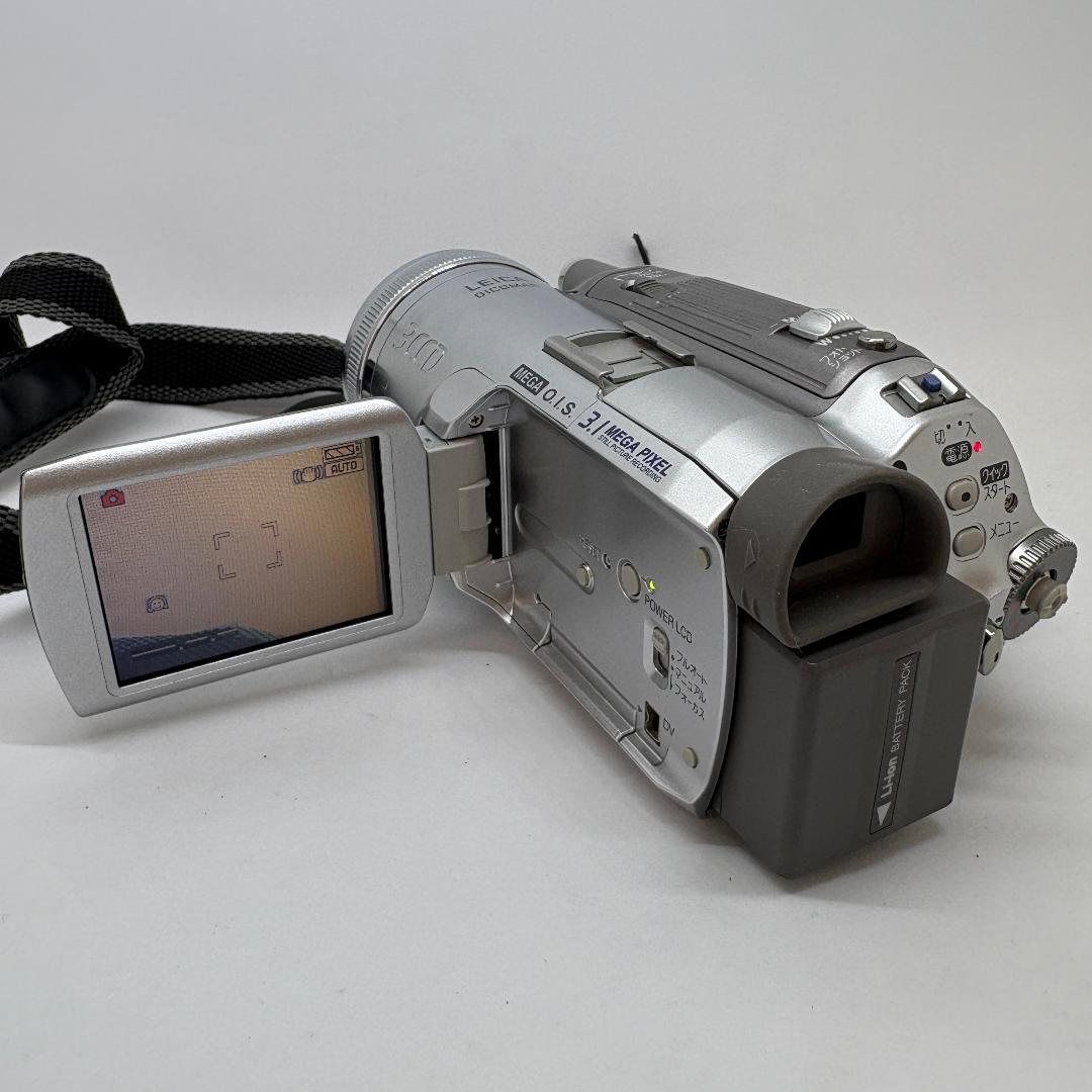 Panasonic　NV-GS250　MiniDV対応 3.1メガピクセル