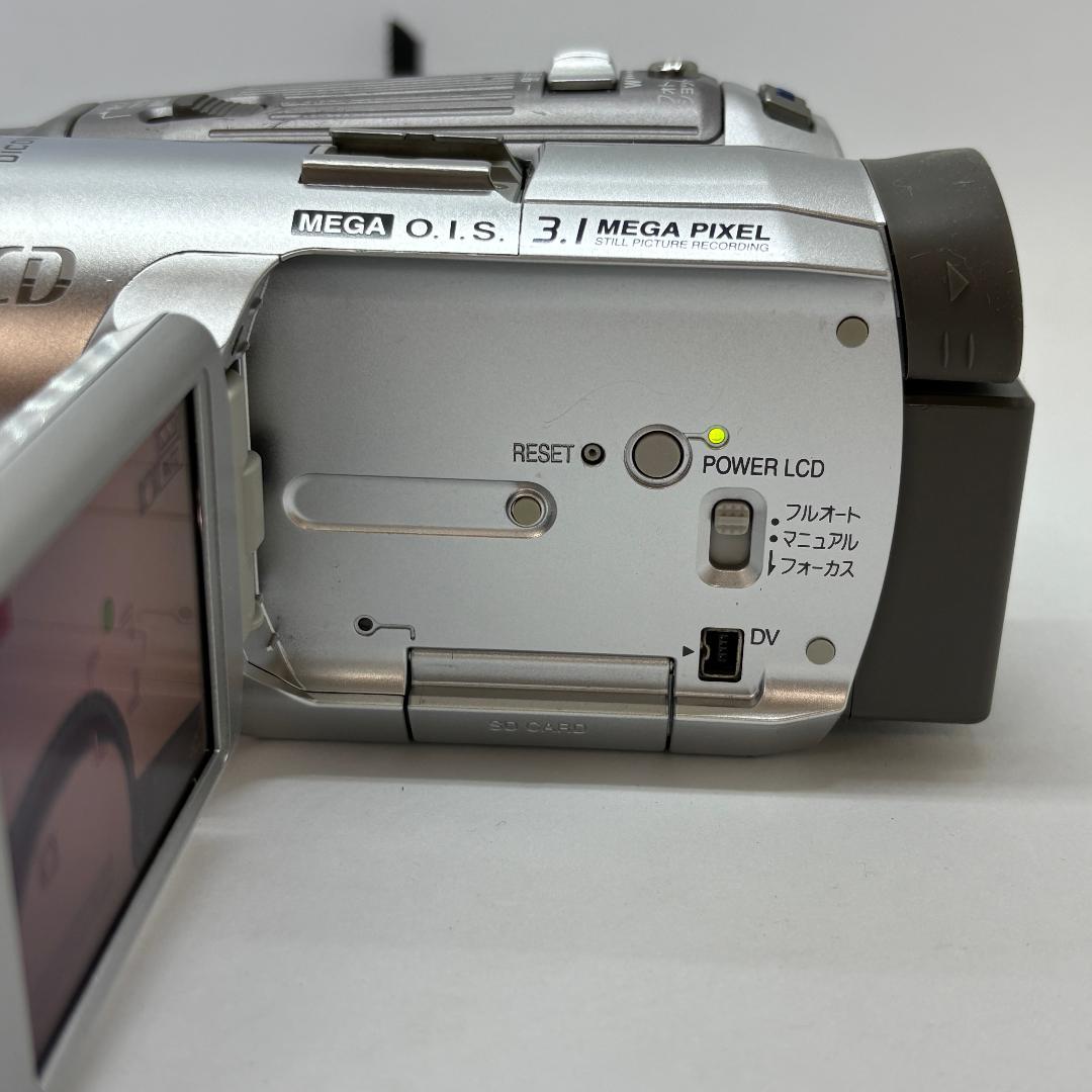 Panasonic　NV-GS250　MiniDV対応 3.1メガピクセル