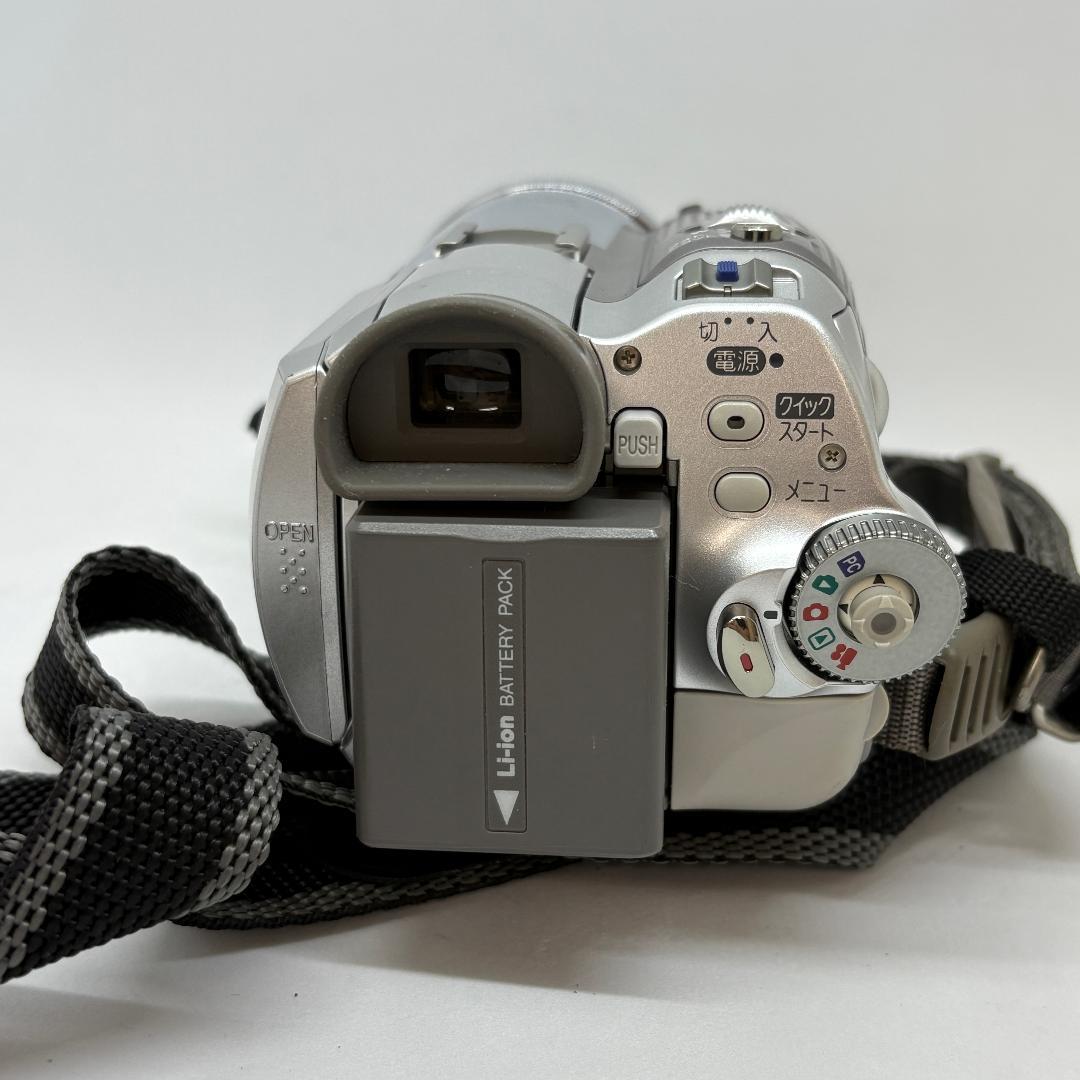 Panasonic　NV-GS250　MiniDV対応 3.1メガピクセル