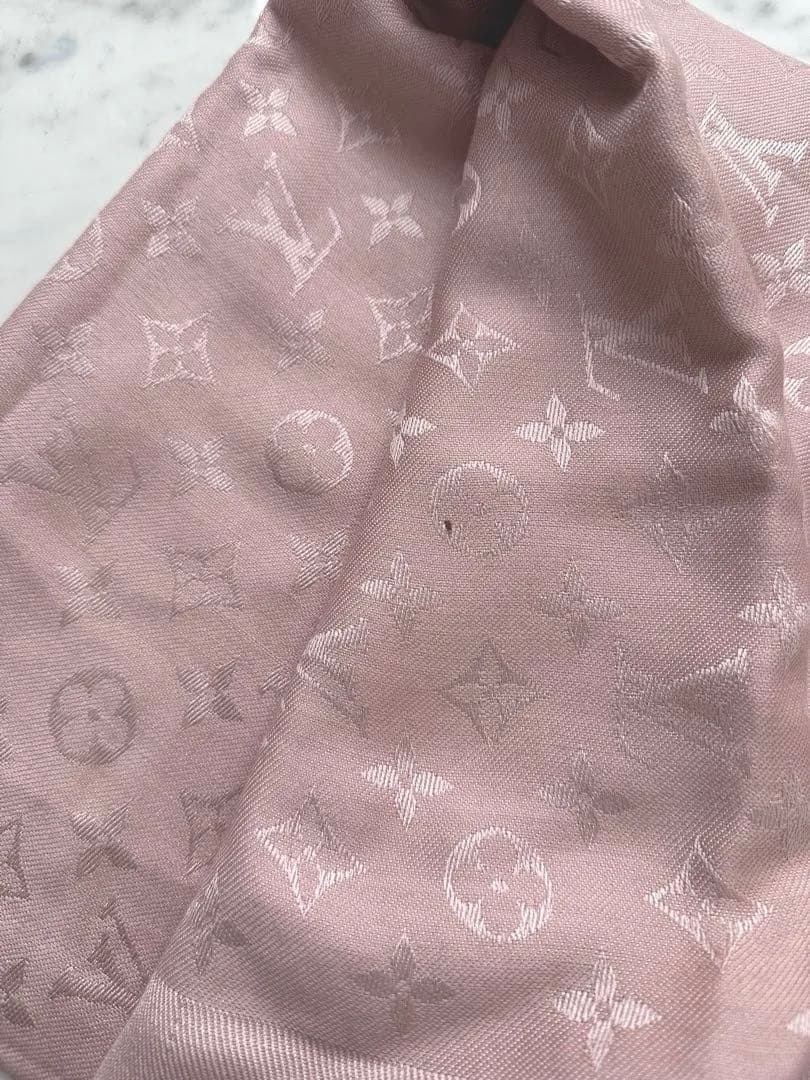 本日Sale LV ルイ・ヴィトン ピンク ストール