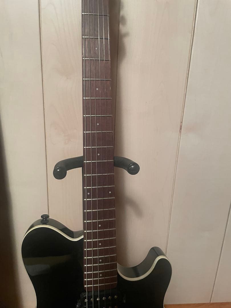 ギター Sterling by MusicMan AXIS black