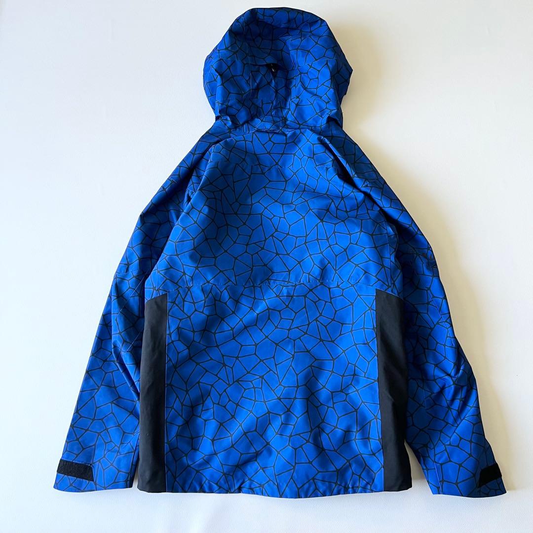 3235【美品】バートン　サイクリックジャケット AK ゴアテックス 22年