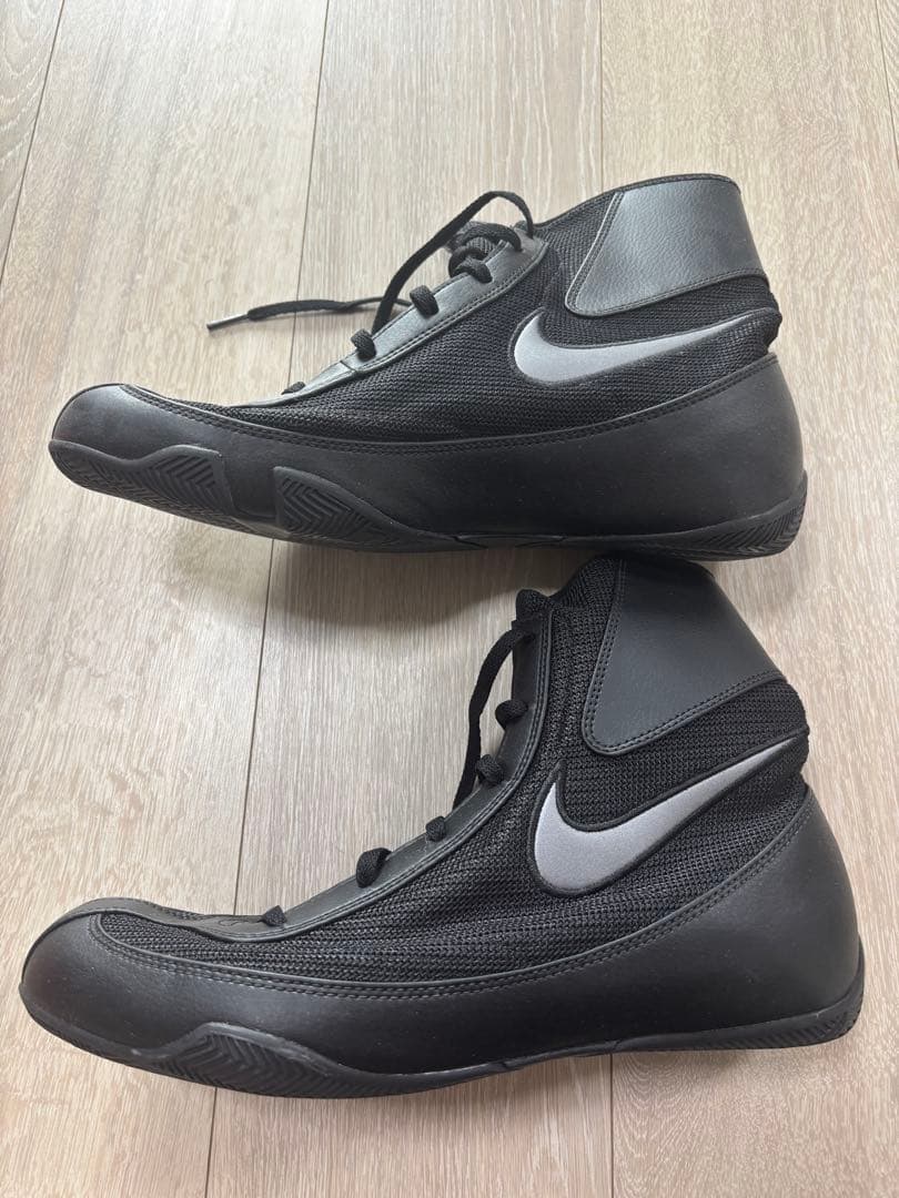 NIKE MACHOMAI マチョマイ ボクシング　シューズ　28cm