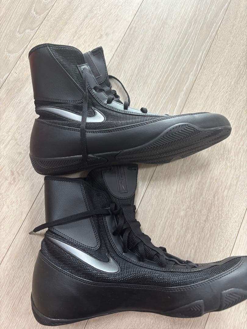 NIKE MACHOMAI マチョマイ ボクシング　シューズ　28cm