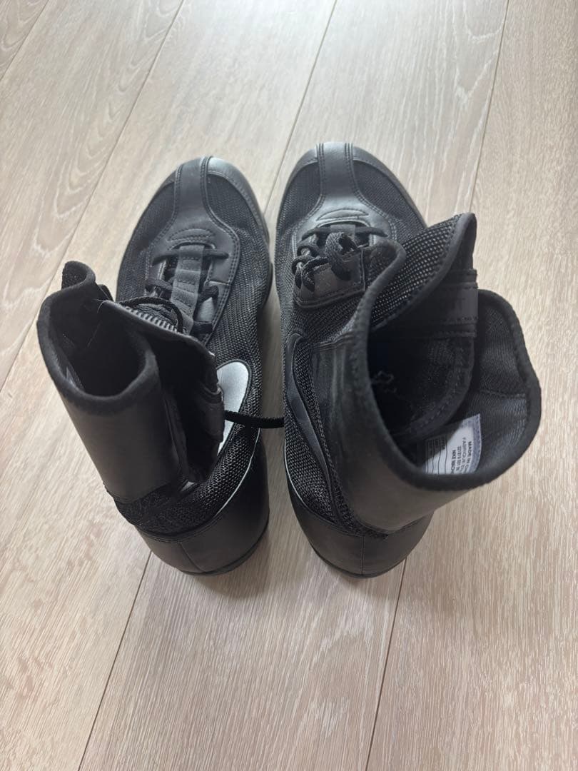 NIKE MACHOMAI マチョマイ ボクシング　シューズ　28cm