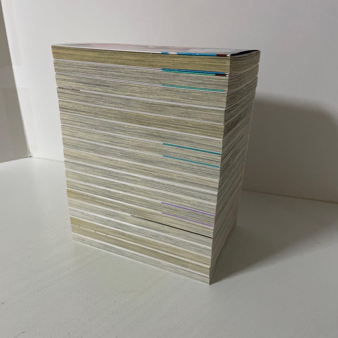 七つ屋志のぶの宝石匣　1〜18巻の18冊セット　　二ノ宮和子