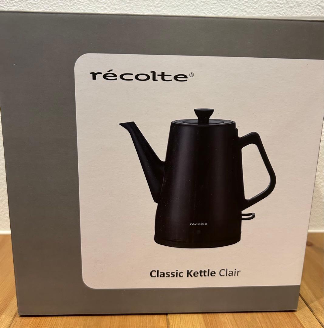 お値下げ！新品限定◎SNOOPY récolte Classic Kettle