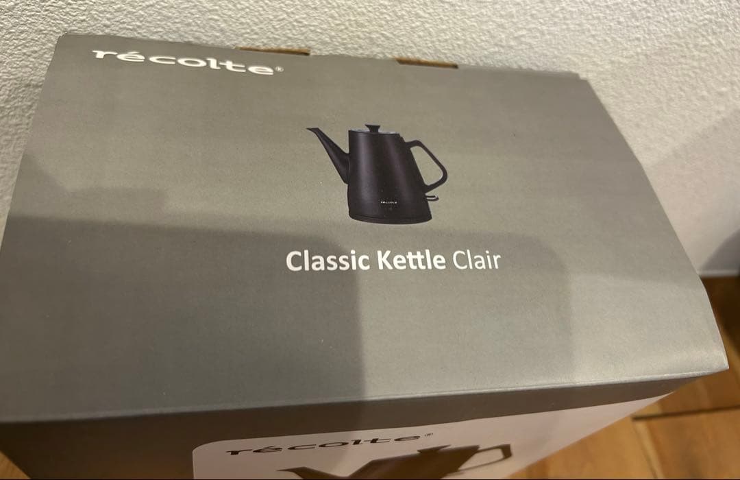 お値下げ！新品限定◎SNOOPY récolte Classic Kettle