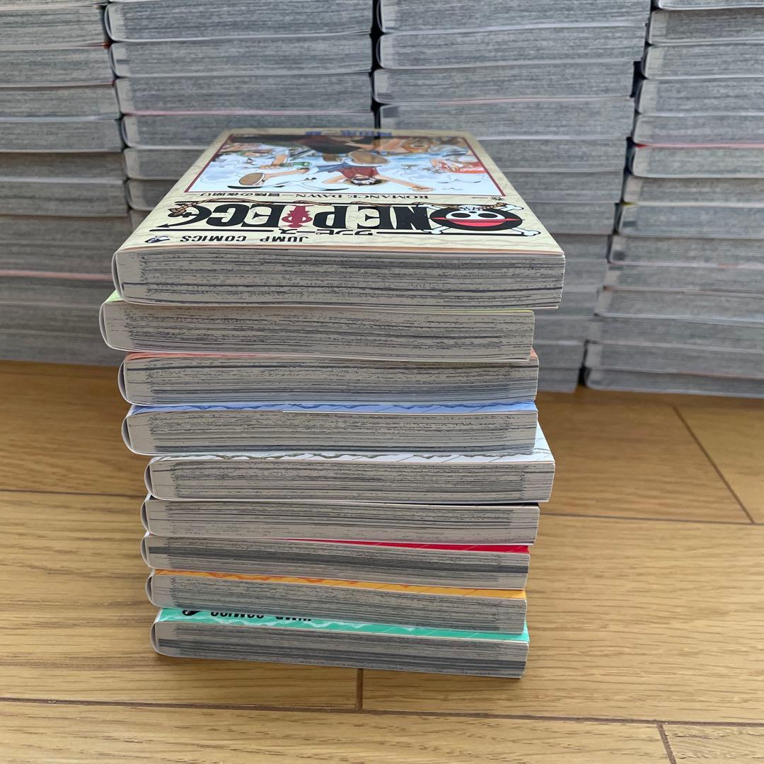 ONE PIECE 全巻セット